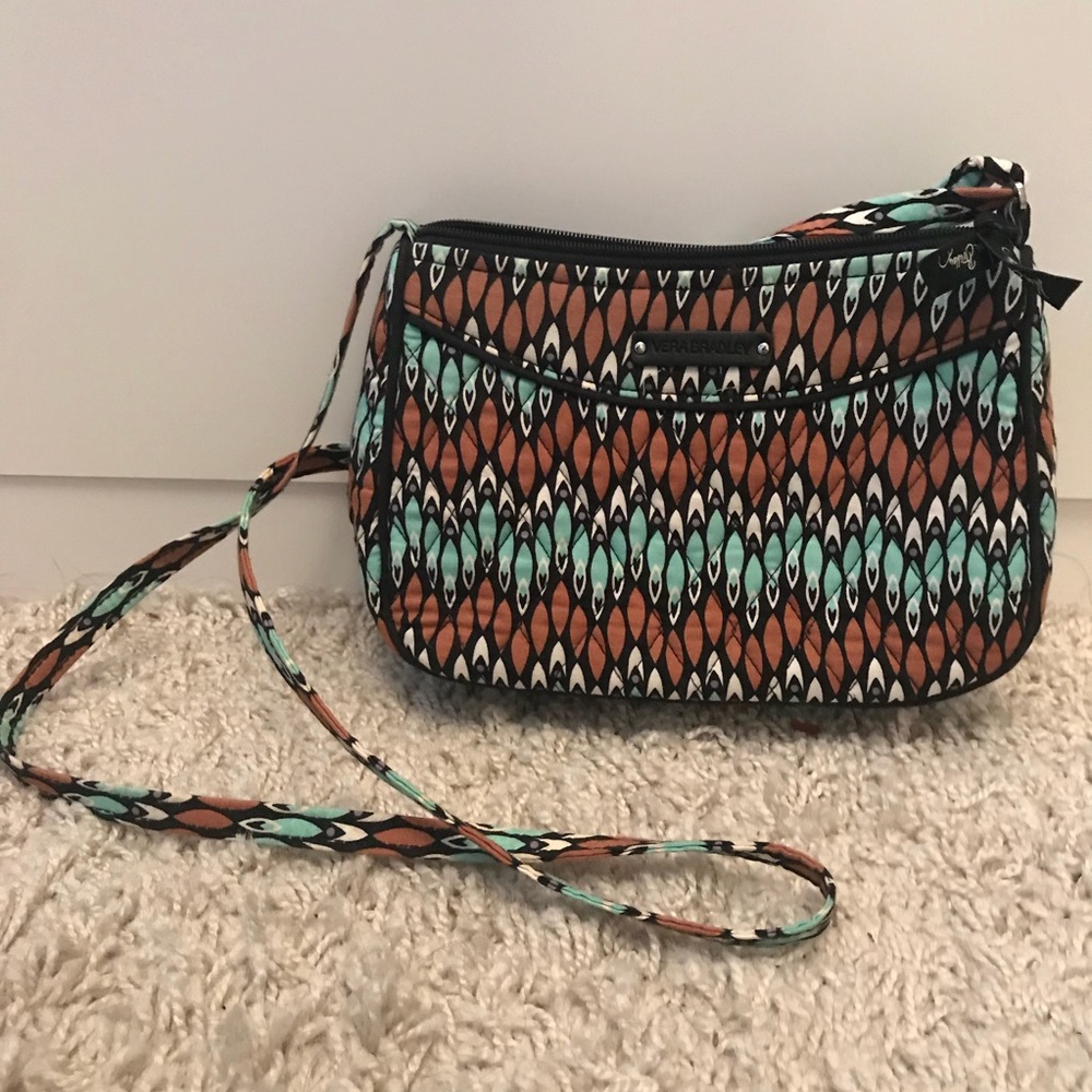 Vera Bradley Small Crossbody